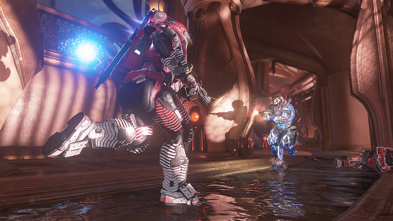 Illustration for article titled Halo 5's PC Version Shows What PC Gaming was Missing